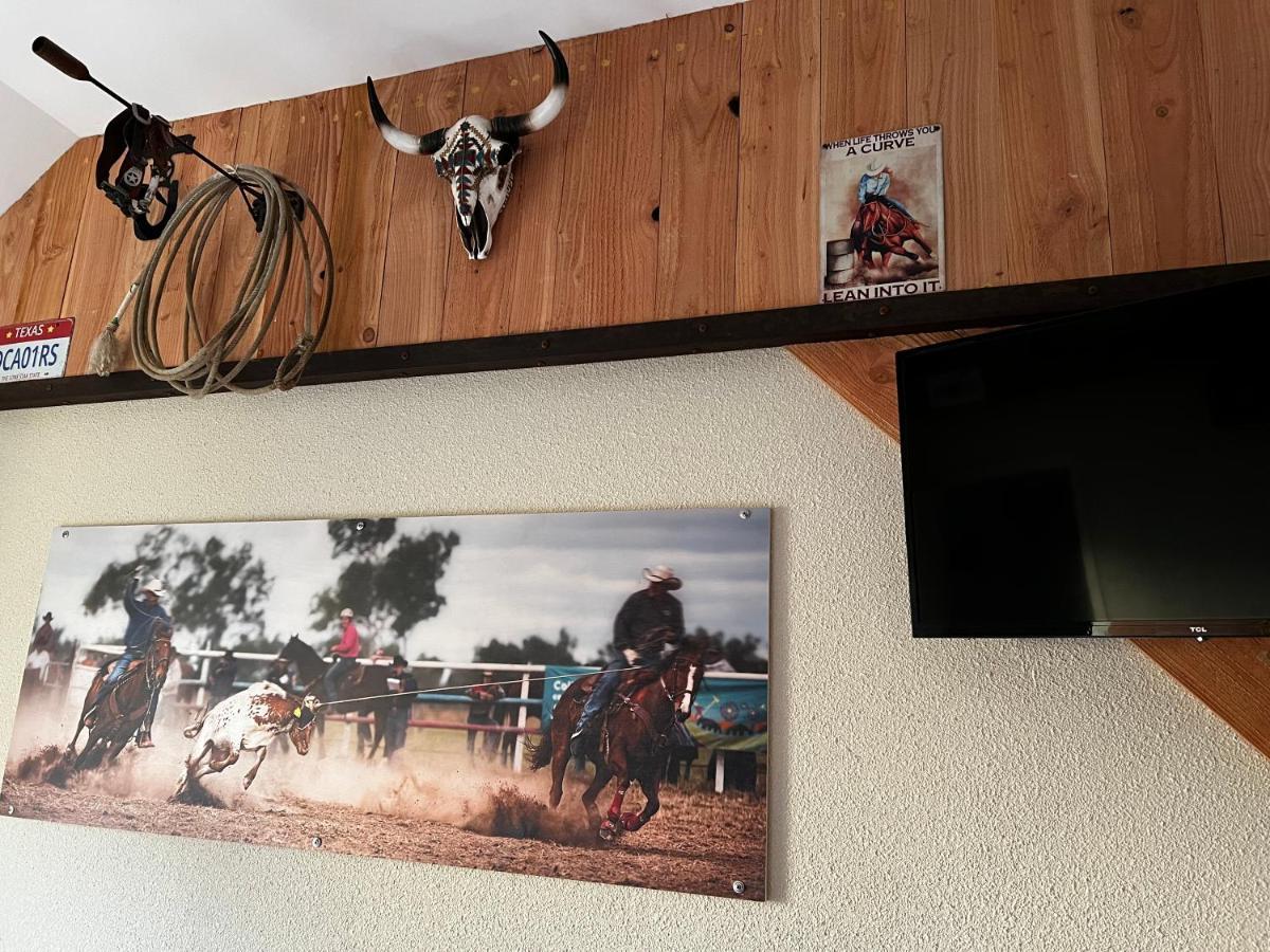 Hotel Le Ranch Brûlon Zewnętrze zdjęcie